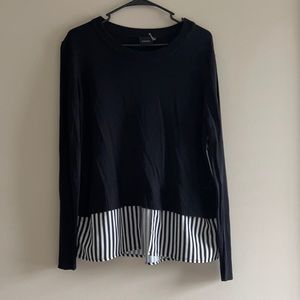 Women’s long sleeve top
